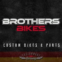 BrothersBikes's profile picture. Vier Dinge gehören zusammen: Leidenschaft, der Wille zum Sieg, Brothers Bikes und DU!