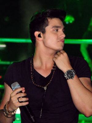 amo Luan Rafael Domingos Santana