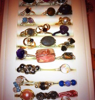 Karma Jewellery provide hand crafted genuine gem jewellery from Brixham, Devon. Tel. 01803 882115