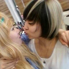 [!!!] THEY ARE GOOD FRIENDS, FUELED BY A SENSE OF LOVE
