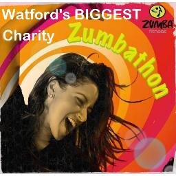 zumbawatford's profile picture. Watford's BIGGEST Charity Zumbathon, in aid of local charities and community groups. Let's party and support our community!              Sunday 8 September 2013