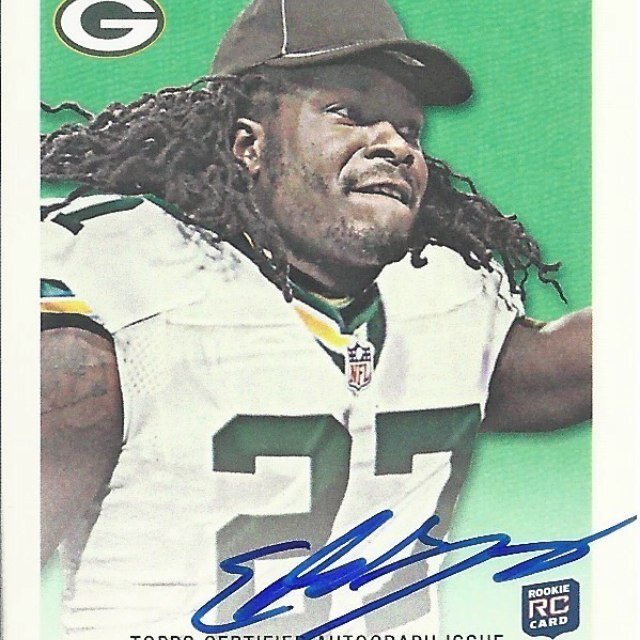 eBay store that sells football cards. Always looking to make a deal. DM me with your favorite players and i will give you first shit at them when i get them.