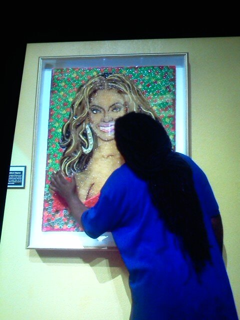 loving her...edf!!!