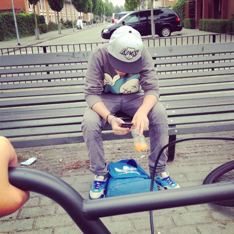 BEST BRO NICK / BMX