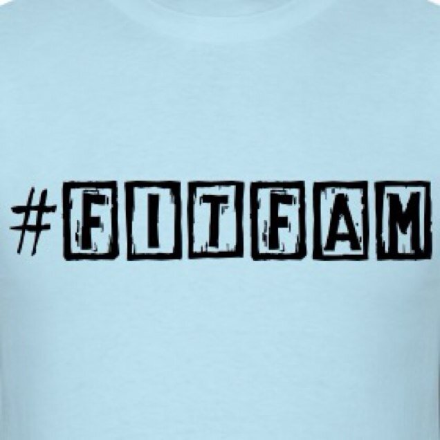 The Official Page of Our #Fitfam. I Retweet.