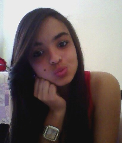 Sou tudo aquilo que um dia vc sonhou conhecer !!