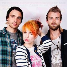 now_paramore's profile picture. paixão musica !