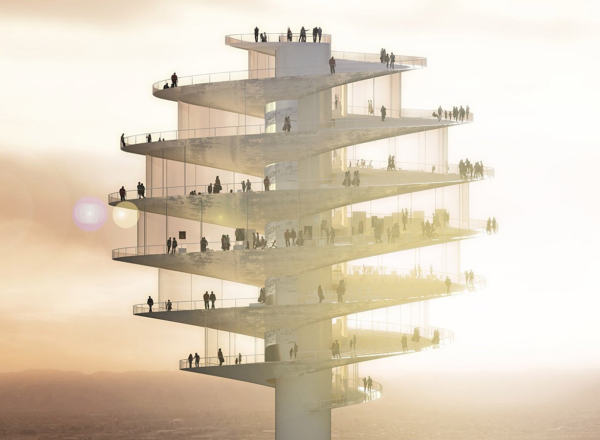 The Arizona icon: a 430-foot observation tower located in the heart of Downtown Phoenix. #Community #Events #SupportLocal #Arts #ComingSoon