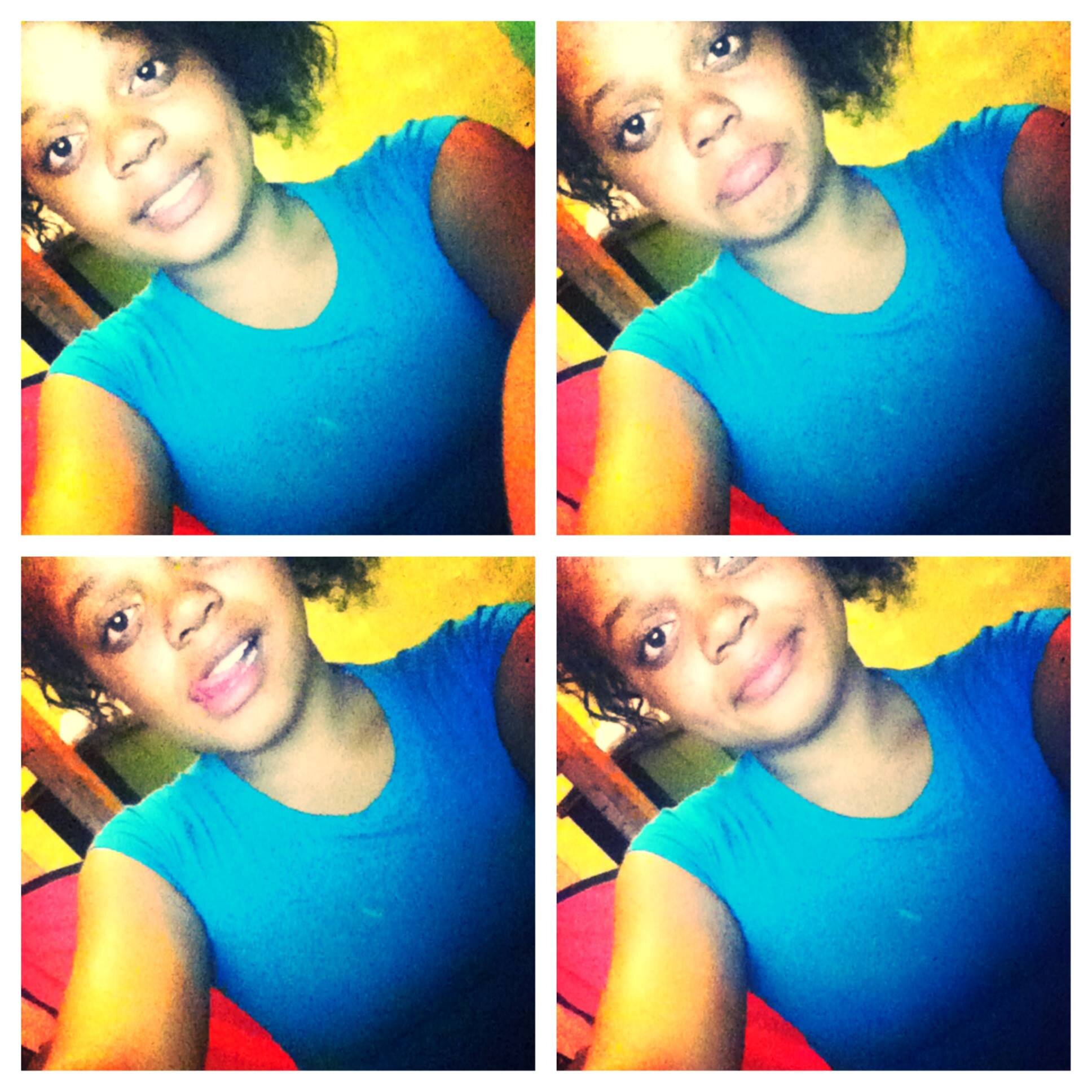 Fuck What You Heard I Knoe You Reading it so Follow A Dope Ass Girl Like Me ! Ill Follow Back ! *.*
