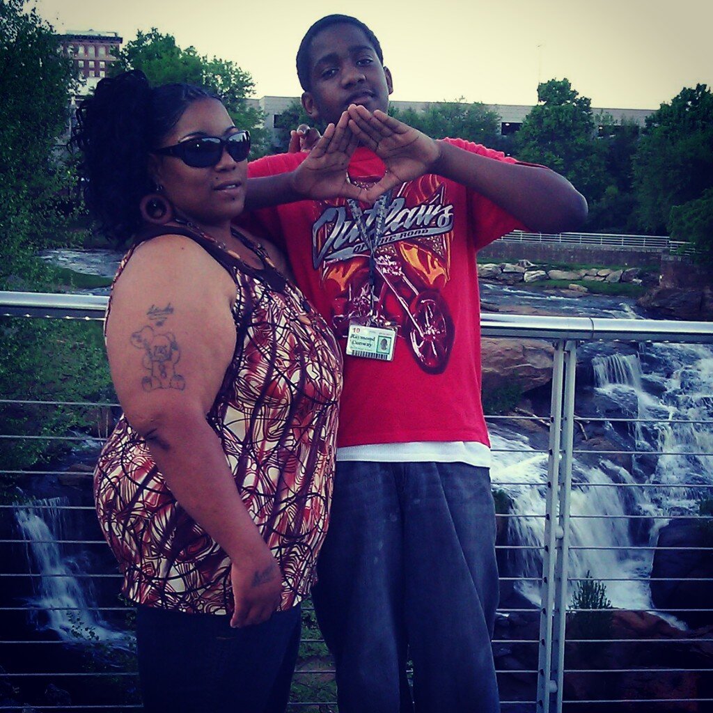 Young nvgga, Carolina high school, C/O 2014, Married, 1st lady TEAUNNA ANTWONEESE CONWAY, COOL, FUNNY, WILD NVGGA,