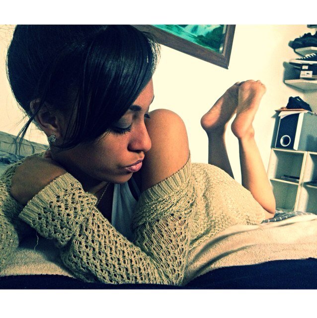Wonder Woman in my eyes. Striving for success.