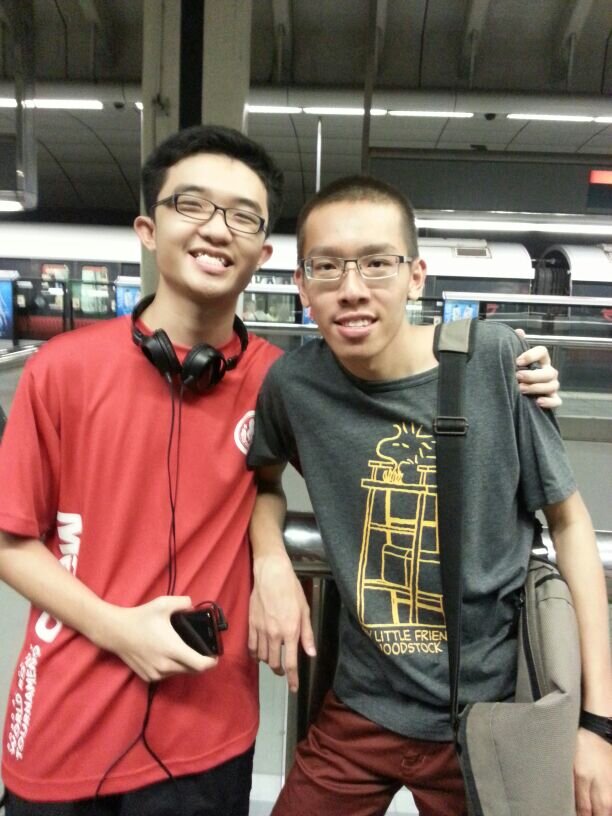 Studying in NTU Acc. #GGMU #Basbros