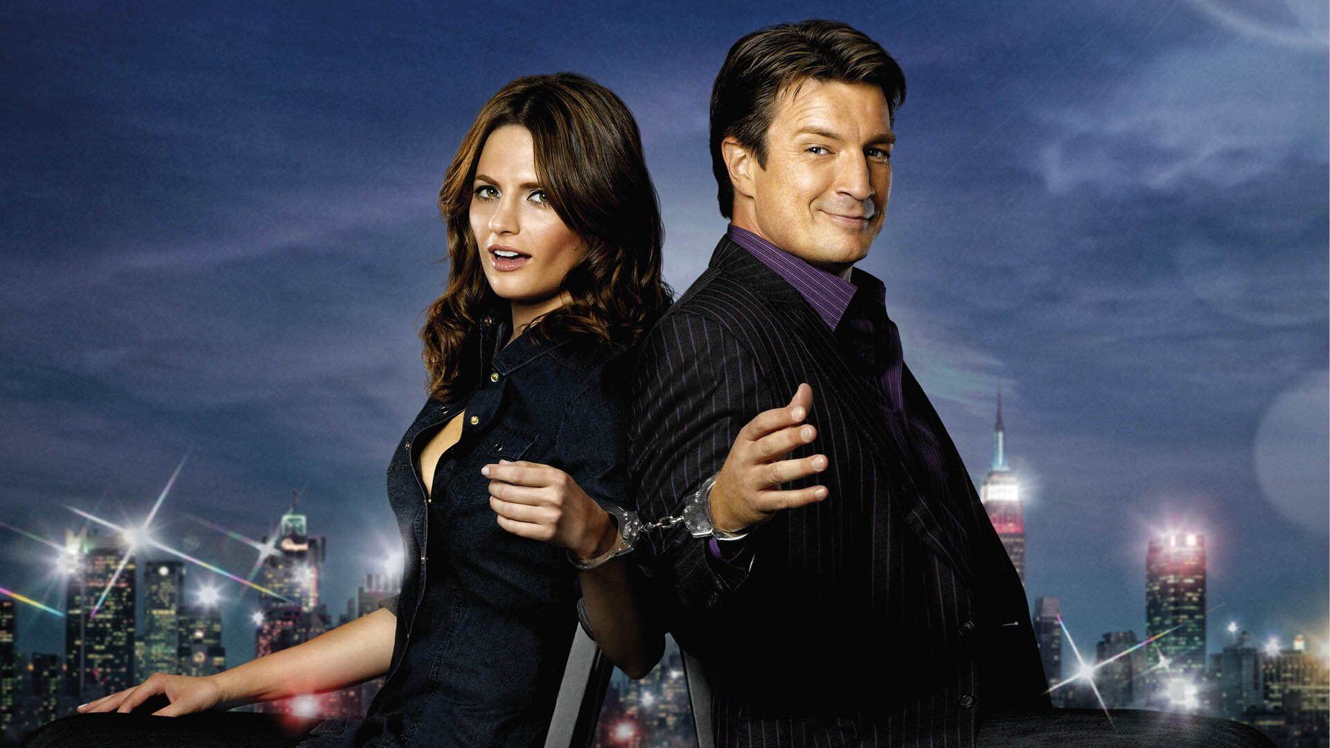 HUGE FAN OF @Castle_ABC, @NathanFillion, @Stana_Katic, @MollyQuinn93, and just the whole cast overall