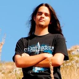 TakhsD's profile picture. Law Student.
Playing Drums for Shadow In The Darkness band,composing,lyrics writing and studying ancient greek language and all-time history as well.