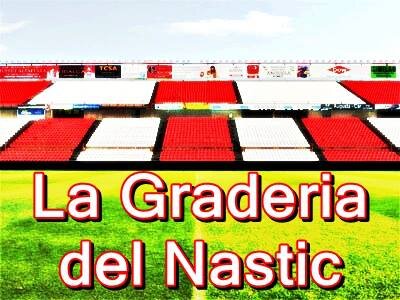 Programa de radio donde podréis escuchar la retransmisión EN DIRECTO de los partidos del Nàstic en el Nou Estadi.