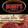 Hobbysdeli's profile picture. Authentic Jewish Deli. We pickle our corned beef, roast turkeys, and prime roast beef everyday. The Brummers have run Hobby's for 50 years.