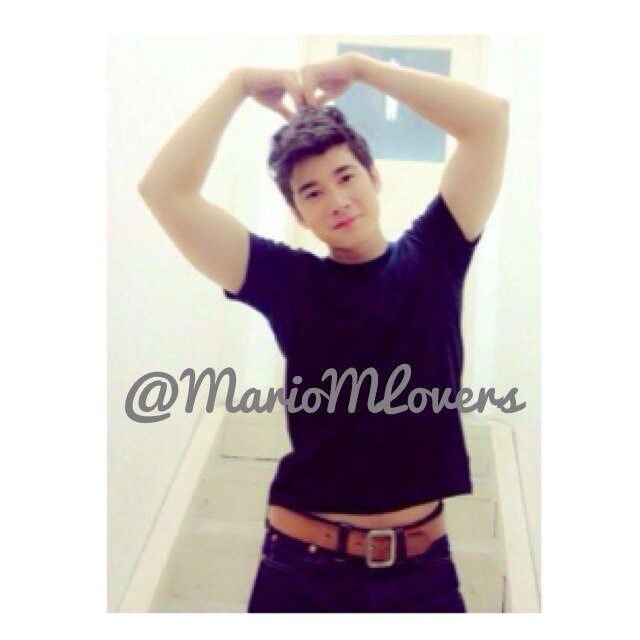 Mario Maurer fansclub from Indonesia. Find us on Instagram: MarioMLovers 『Mario's : twitter @ohohmario instagram mario_mm38』 Contact us mariomaurerina@ymail.com