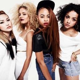 I just love Amira, Jess, Shereen and Asami ♡