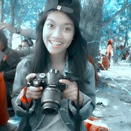 In a relationship with @KNegoro 3 =)) ( 11-03-12 :* ) . Mamaah you are my everythink :* Menjadi diri sendiri lebih baik :)
 Alvih jenong  :D:*:P