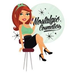 Nostalgic Cosmetics. Depeche Mode enthusiast, 80's geek and slave to fashion. Come ride with me.
