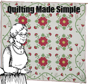Welcome to Quilting Quest your online quilting resource. We aim to provide advice about all aspects of quilting.