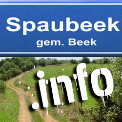 Spaubeek_info's profile picture. Kijk op http://t.co/GrdUrkSWFx voor al uw informatie over Spaubeek