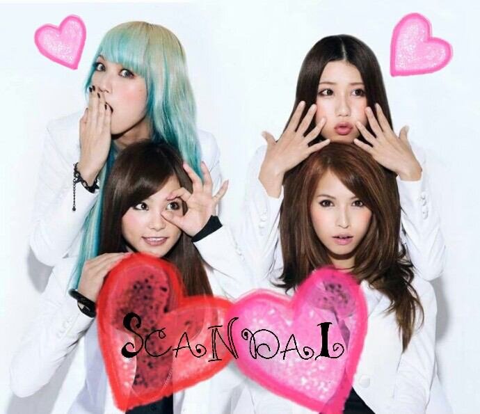 ＳＣＡＮＤＡＬ大好き(*´ω｀*)♪　♂です