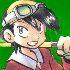 Pokespe_GOLD_'s profile picture. よっ
ポケスペのゴールド非公式なりきりだぜ！
キャラ崩壊とかあると思うけど、よくあるこった、気にすんな！って人はフォローよろしくな！
フォロバはリプくれた人にするぜ！





オレの師匠…@Pokespe_RED_


http://t.co/I0kvYTsACI