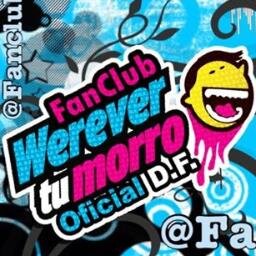 ClubFansw2m's profile picture. Sígueme si eres Fan de Werevertumorro como yo.❤
México Ama a Werevertumorro.❤❤