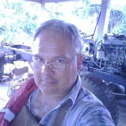 Agricultor, fanático del Gaz 66