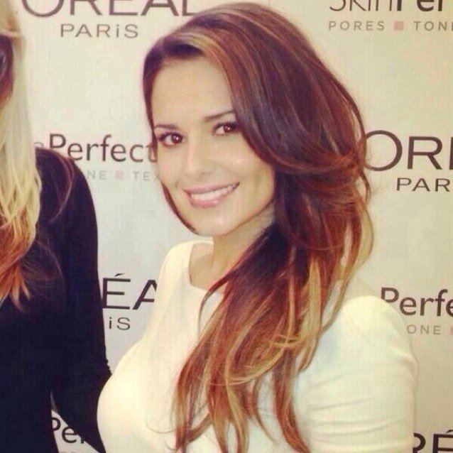 Cheryl Ann Cole is the reason for my existence..∞ #Chimbian ❤