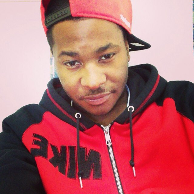 Im out here trying to make it
