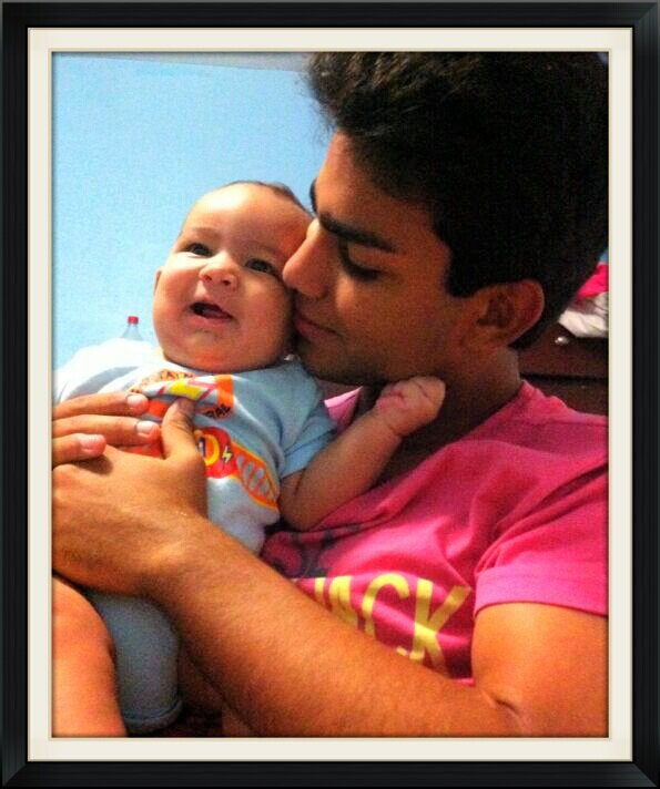 Dios | Anthony Alejandro♥ - CHIQUITA♥18.01.12♥ | Ingeniería Civil • #WideReceiver