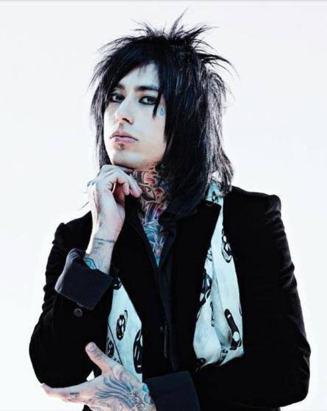 AMo Falling In Reverse e Michael Jackson 3