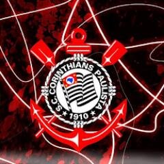 140 Caracteres é pouco pra descrever minha paixão pelo CORINTHIANS!