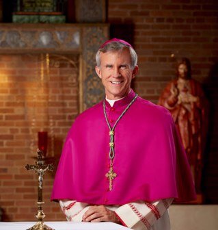 Ordained 4th Bishop of Tyler, November 28, 2012, Host of The Bishop Strickland Hour on @VMPRadio.