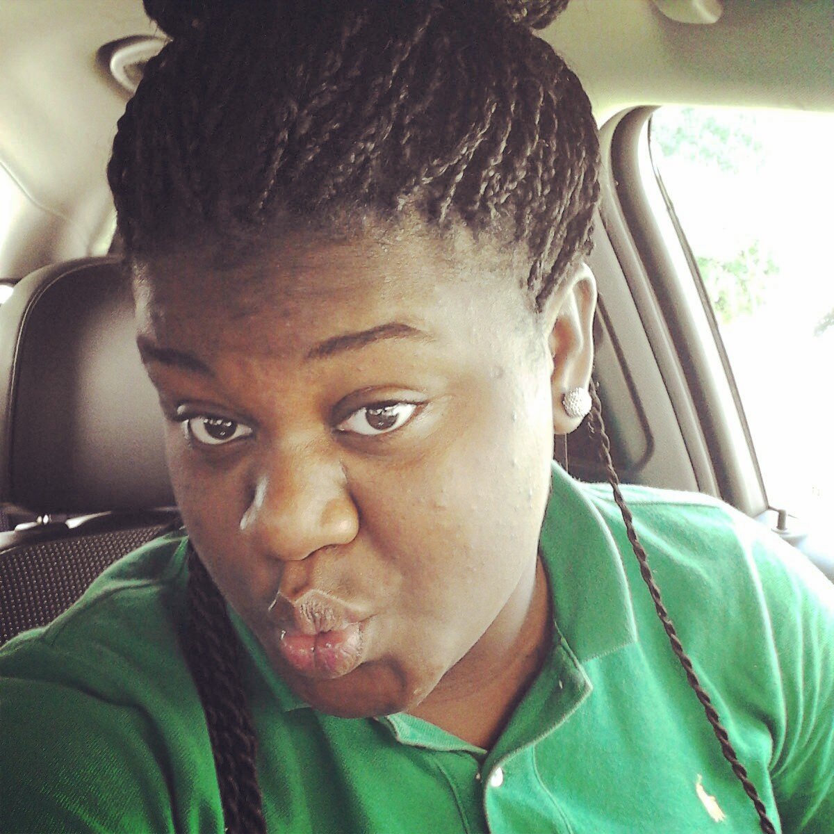 It's Gone Take More Than 160 Characters To Tell You About Me ! #Follow Me:)