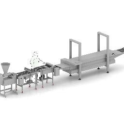 Mecánico de aviones
Fabricó máquina para la industria alimentaria
Tengo patentes de invención
Desarrollo de proyectos industriales 
en el rubro alimentaria