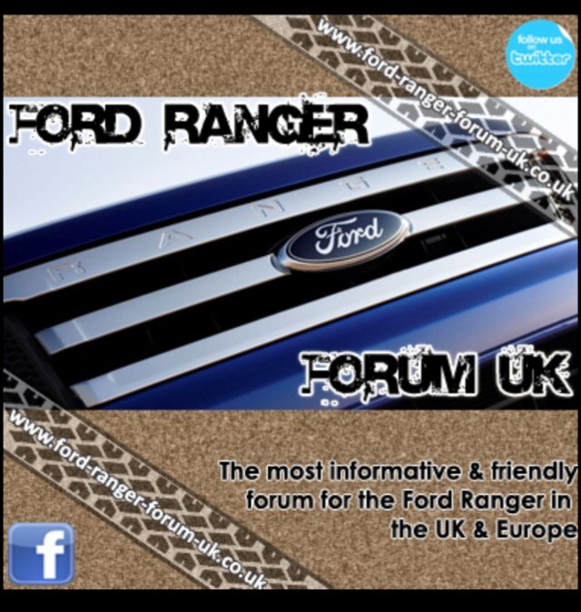 Ford ranger owners forum uk #4