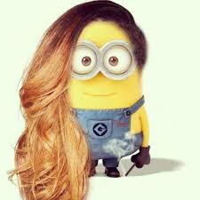 minions sao personagens do filme meu malvado favorito para quem nao sabe
