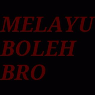 typical melayu // made in malaysia