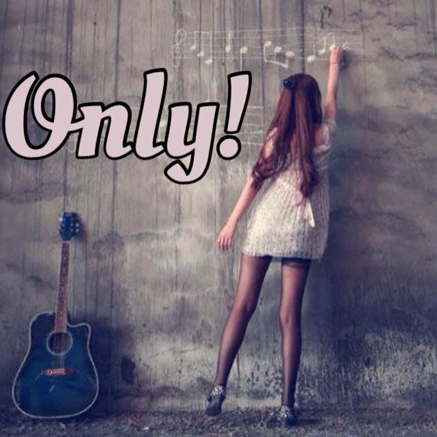 Our names are Hailey and Jade. We are from London, and we are the Only! 
Only!Music on YouTube!