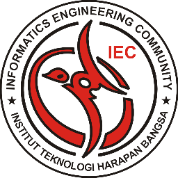 IECeria's profile picture. Informatics Engineering Community Official Account