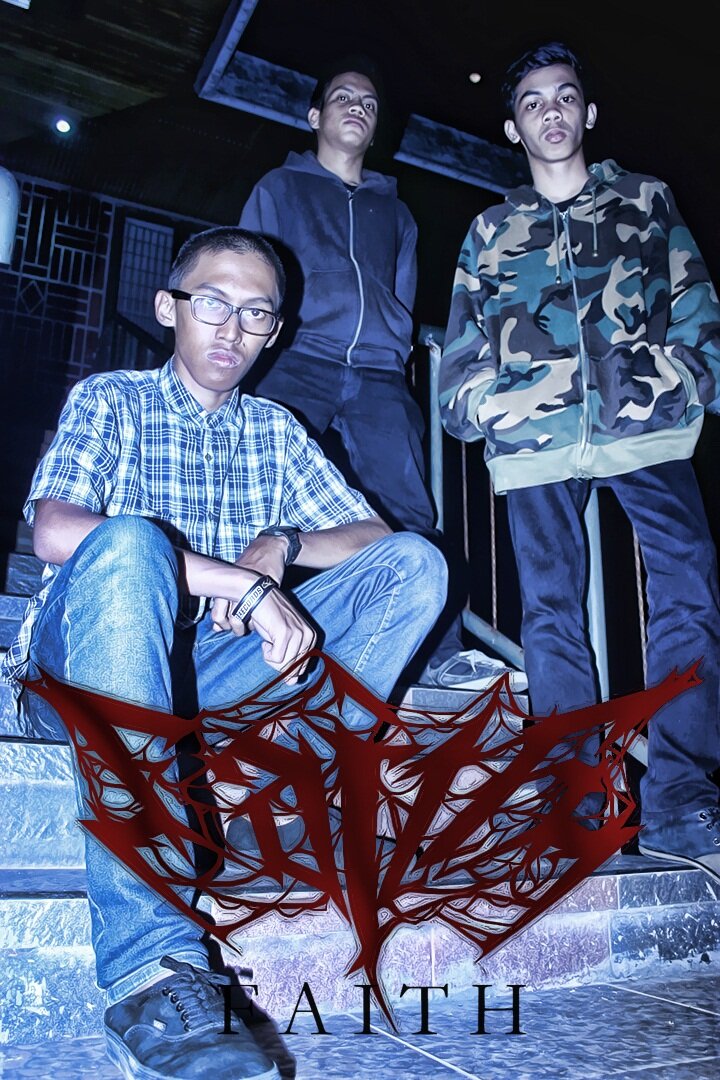 Death Metal band from West Borneo, Indonesia. We are: @Pedokyubie @YustoPMA13 @XerulX