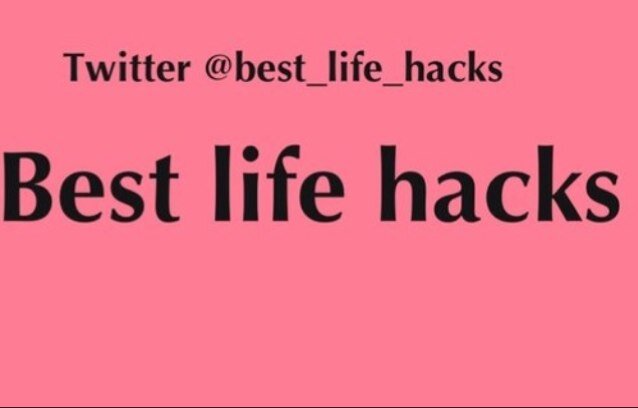 (What about) i tweet about life hacks Occasionally other topics.
(How much) i tweet around 15-25x a week.
(Follow back) YES.