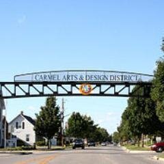 The Twitter Account for those that are blessed and have been blessed with the city of Carmel, Indiana