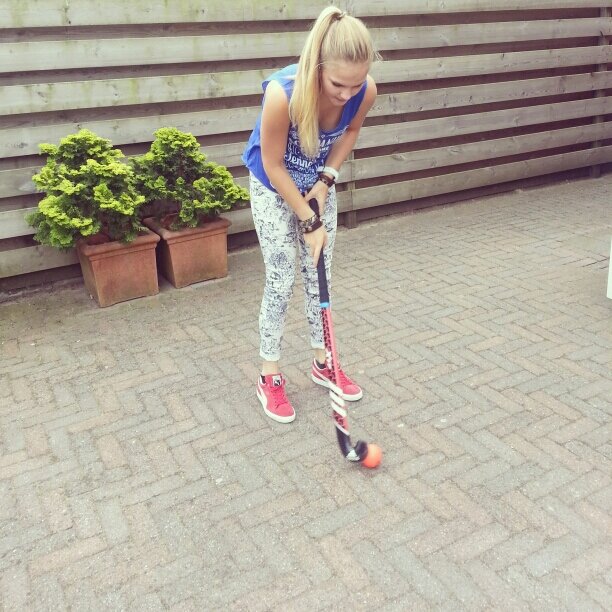 Hockey ! ♡