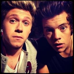 two dutch one direction addicts ♥ @_andreab_ & @heyiamdominique