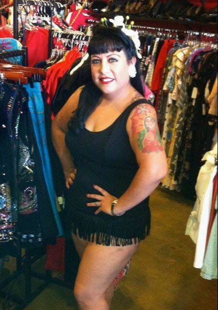 Good Girls rarely make History; Bad Girls are never forgotten