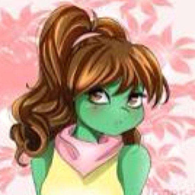 Hey Sammie here follow me ❤TMNT❤Raph❤ im a mutant lizard